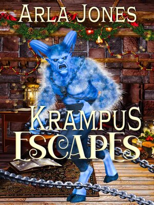 cover image of Krampus Escapes